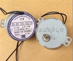 供应油泵中国台湾进口同步电机SD-83-591-0211