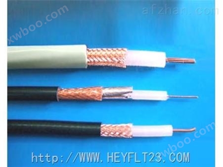 矿用阻燃同轴电缆MSYV-75-12
