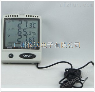 中国台湾衡欣AZ87796/AZ87797 桌上型WBGT SD卡温湿度记录器