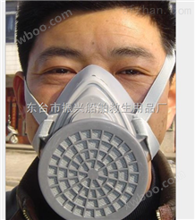 厂家供应防尘防毒面罩