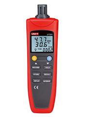数字温湿度表 UT331 USB 数据传输温湿度仪