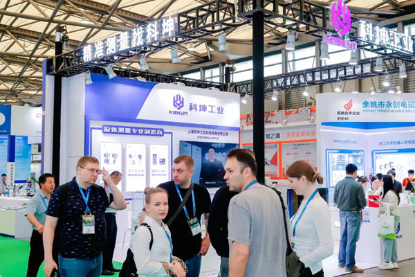 抢占蓝海机遇，共赴海洋科技盛会 | 2026上海国际海洋环境监测展展位火热预定中